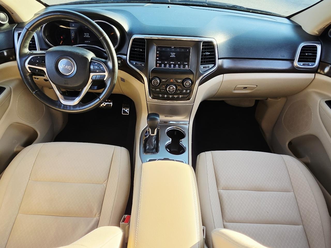 Jeep Grand Cherokee Laredo 4WD 2018