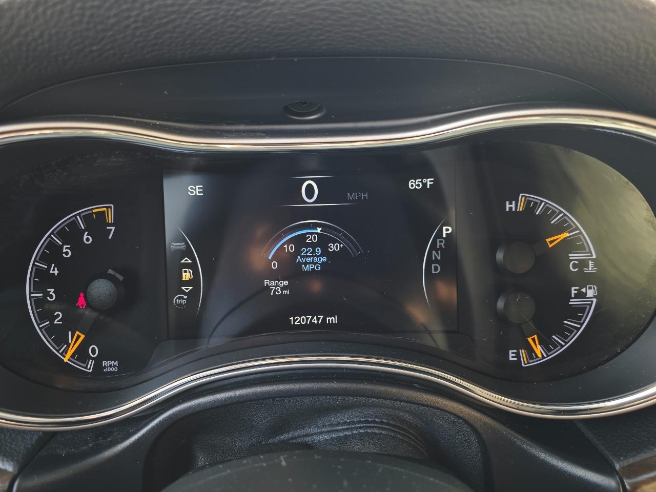 Jeep Grand Cherokee Laredo 4WD 2018