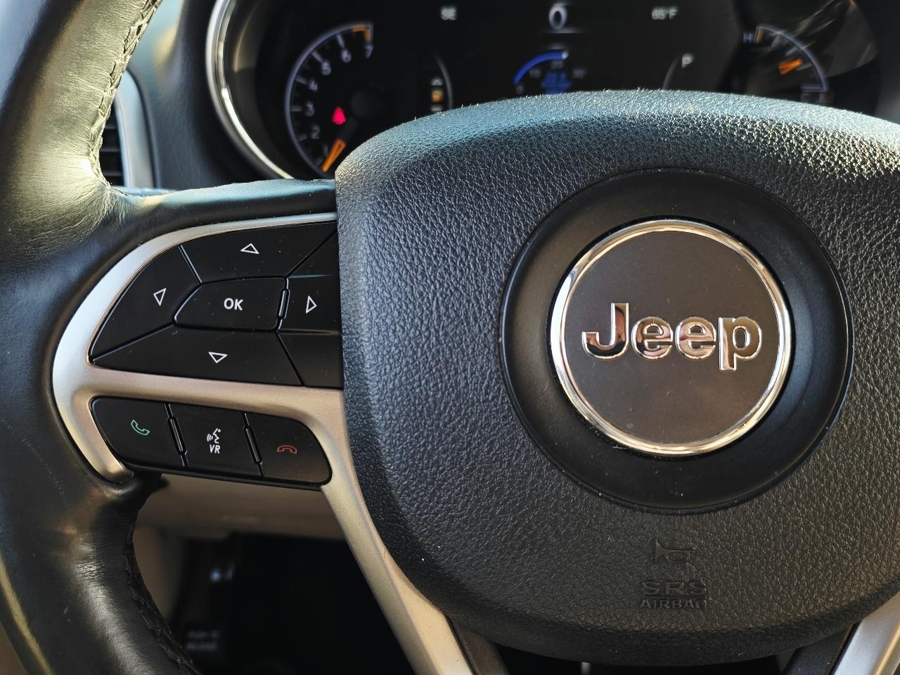 Jeep Grand Cherokee Laredo 4WD 2018