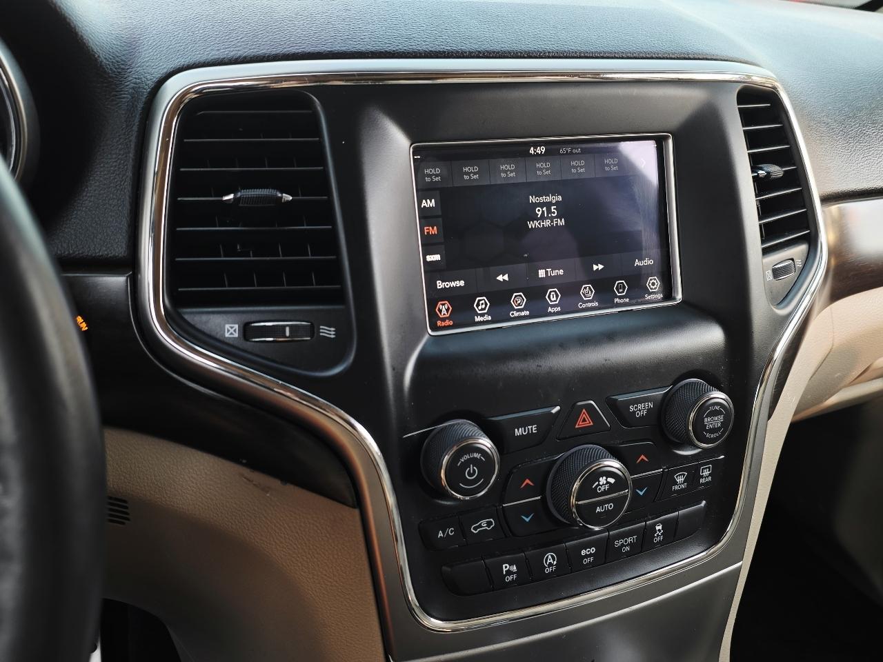 Jeep Grand Cherokee Laredo 4WD 2018