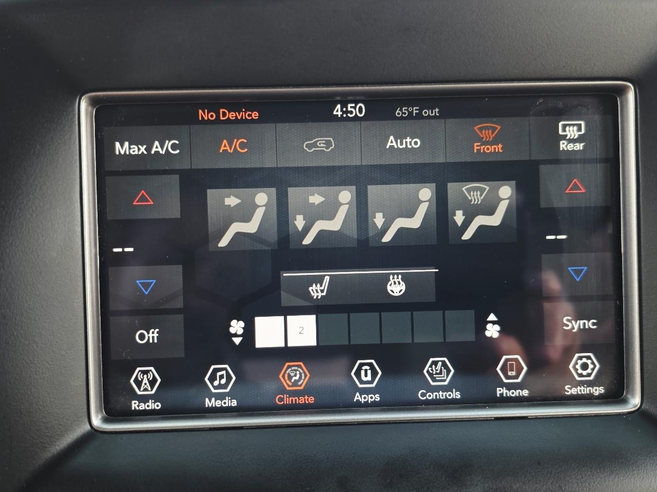Jeep Grand Cherokee Laredo 4WD 2018