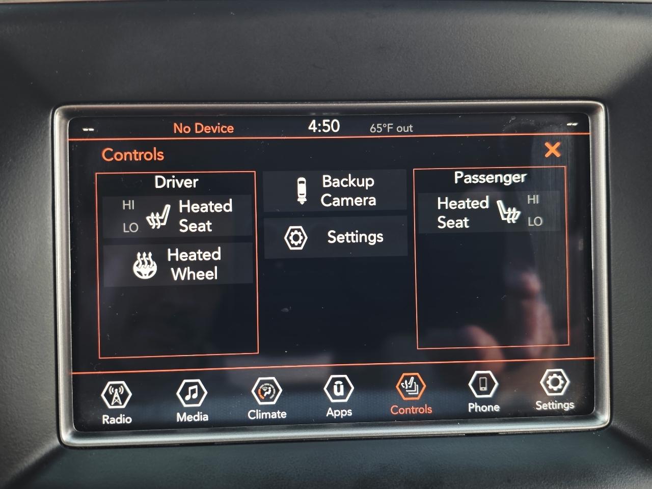 Jeep Grand Cherokee Laredo 4WD 2018
