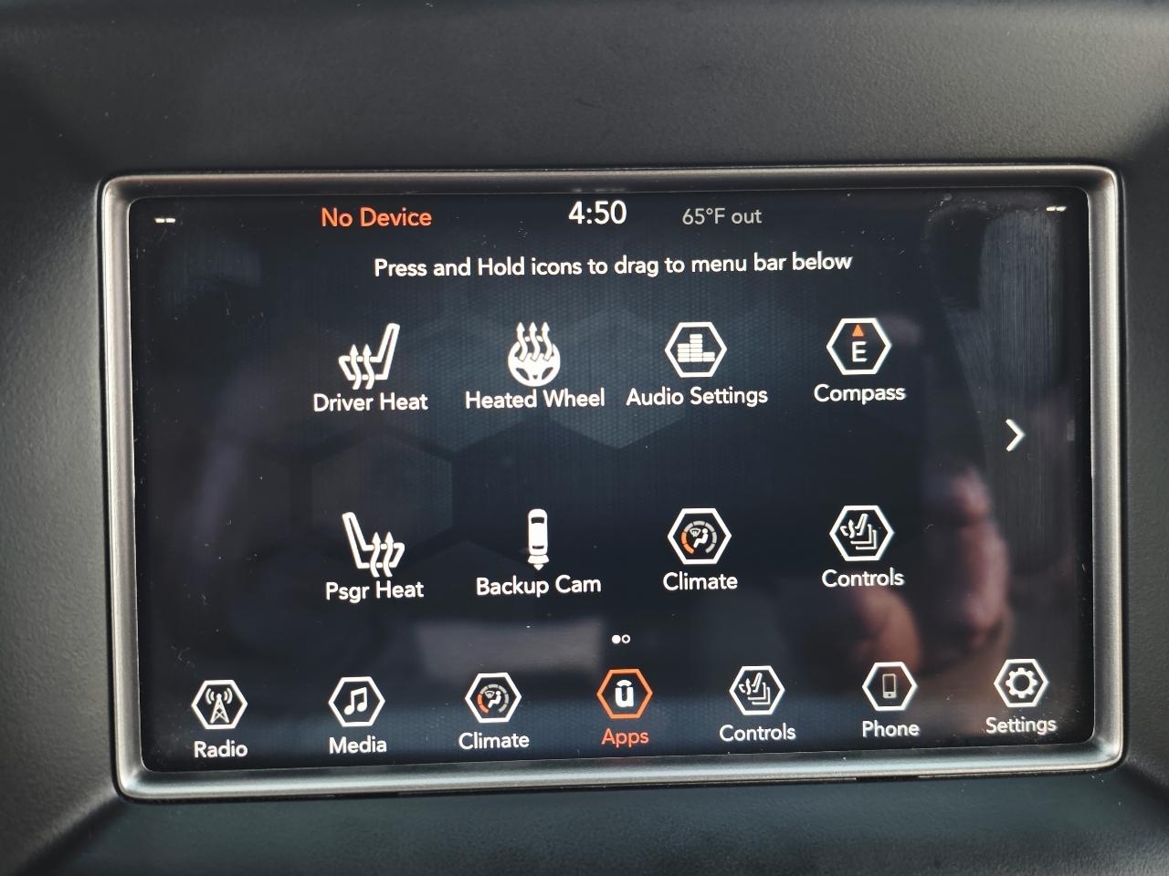 Jeep Grand Cherokee Laredo 4WD 2018
