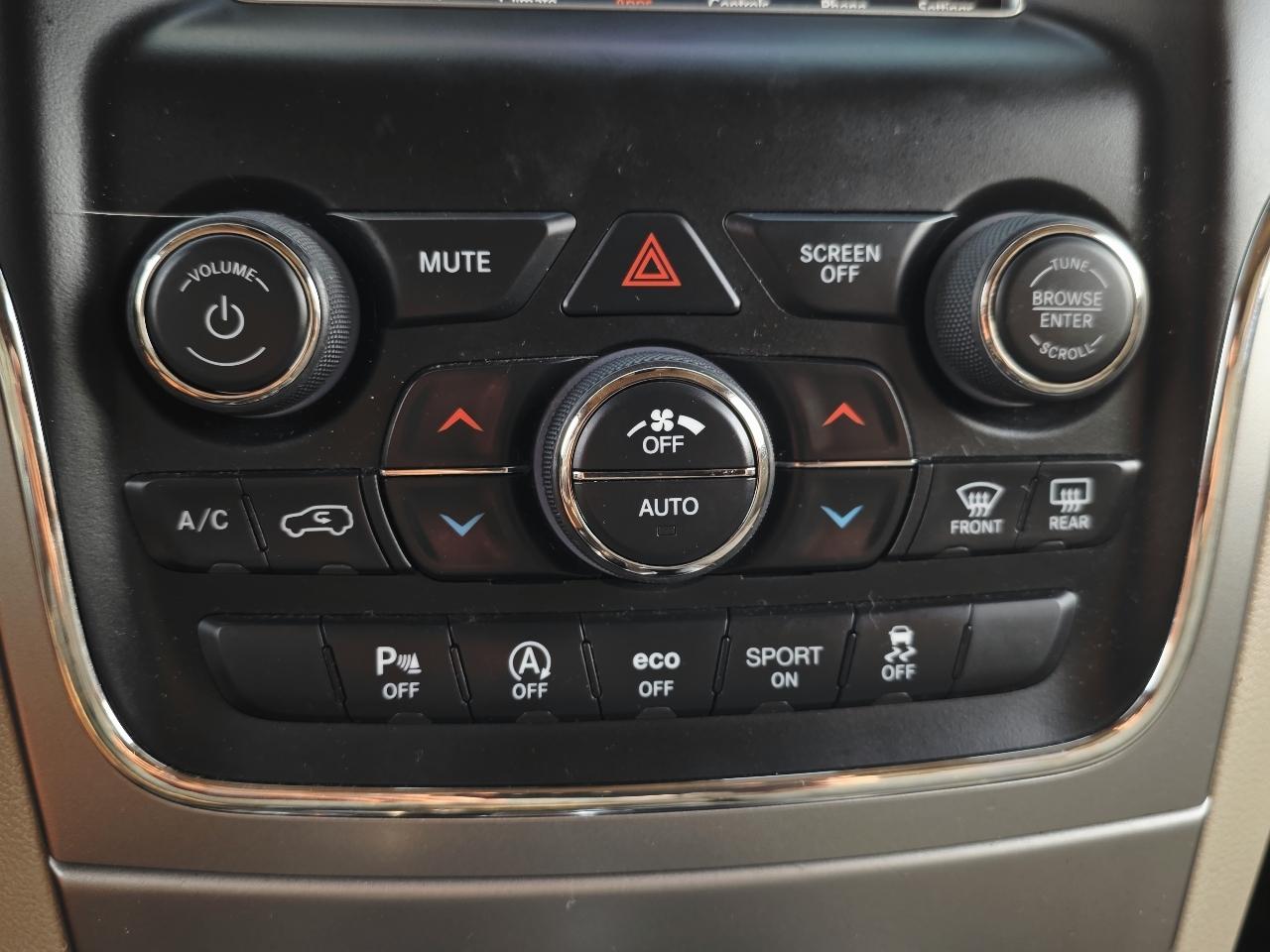Jeep Grand Cherokee Laredo 4WD 2018