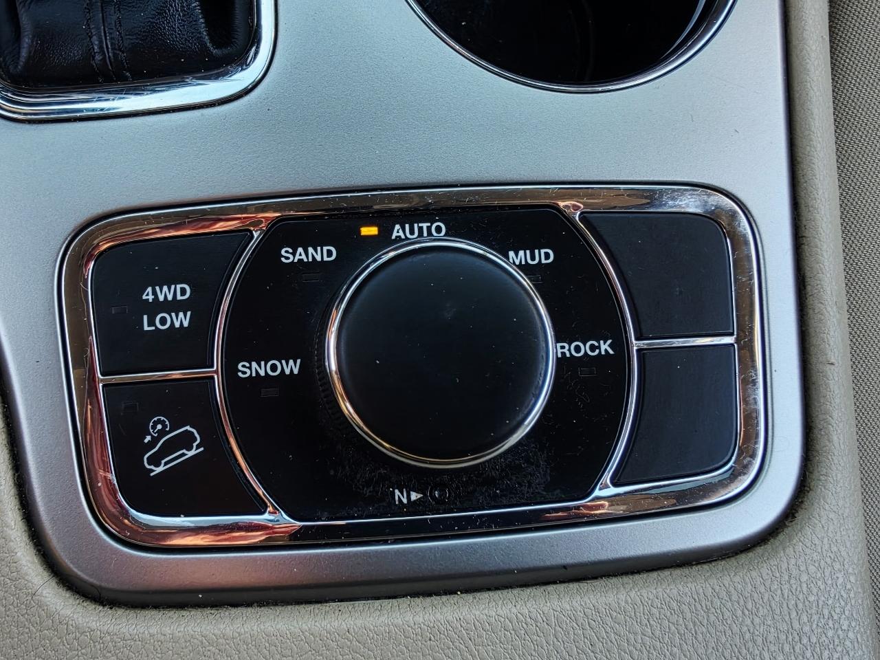 Jeep Grand Cherokee Laredo 4WD 2018