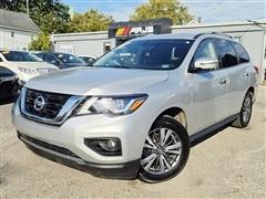 2020 Nissan Pathfinder 