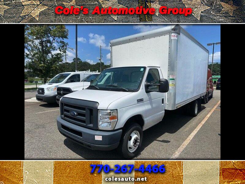 2019 Ford E-Series Cutaway E-350 SRW 138" WB