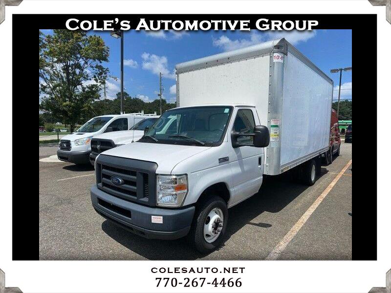 2019 Ford E-Series Cutaway E-350 SRW 138" WB