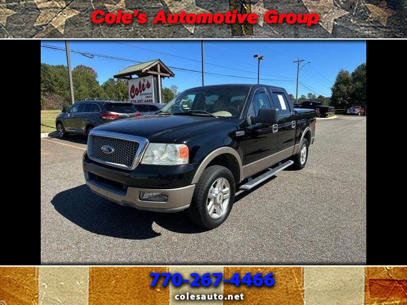 2004 Ford F-150 SuperCrew 139" Lariat