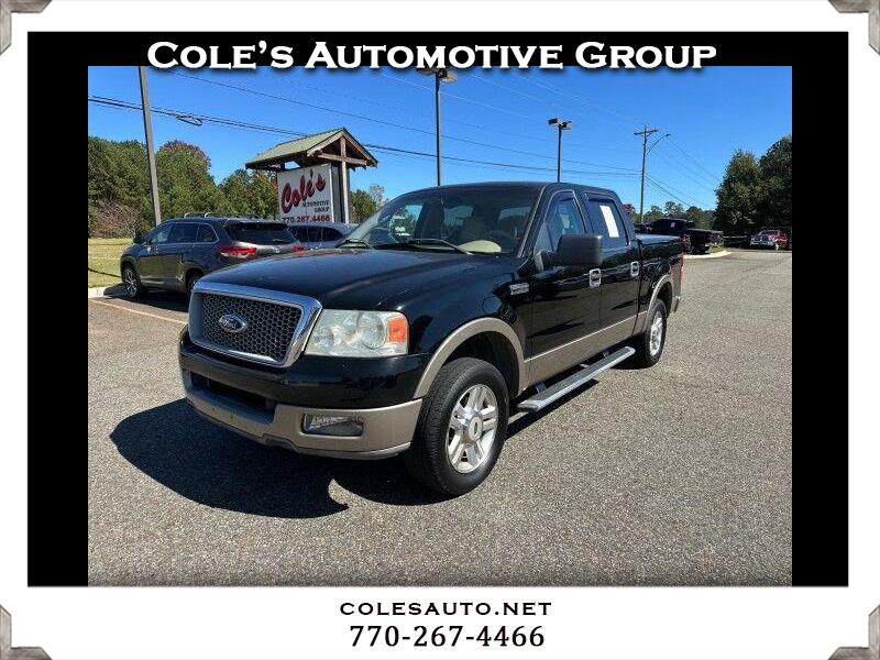 2004 Ford F-150 Lariat