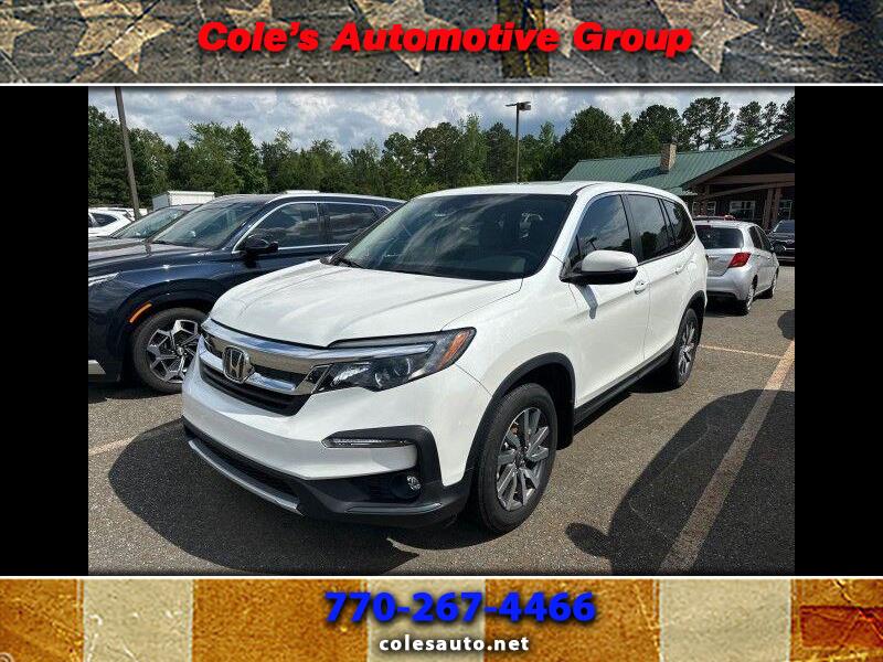 2022 Honda Pilot EX-L