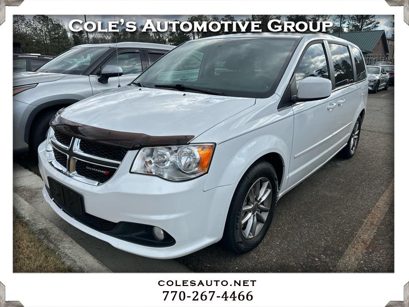 2015 Dodge Grand Caravan 4dr Wgn SXT Plus