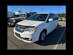 2015 Dodge Grand Caravan 