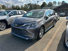 2021 Toyota Sienna 