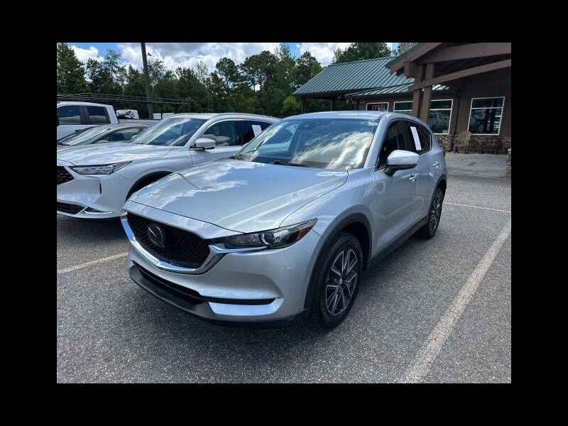 2018 Mazda CX-5 Touring