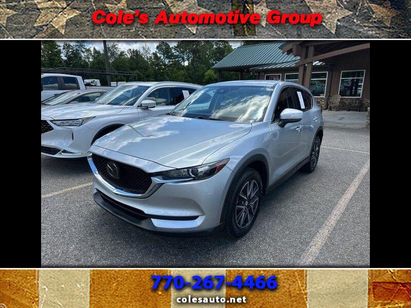 2018 Mazda CX-5 Touring