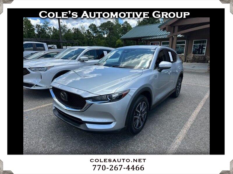 2018 Mazda CX-5 Touring
