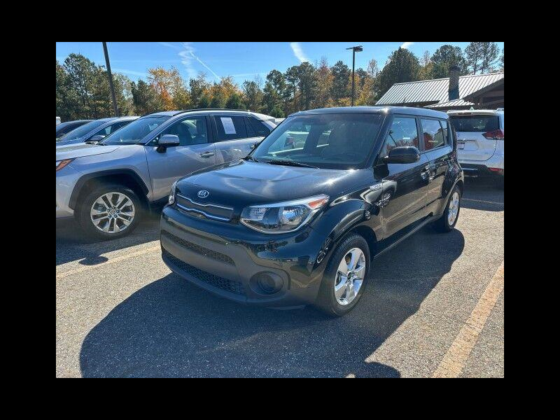 2017 Kia Soul Base