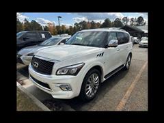 2017 Infiniti QX80 
