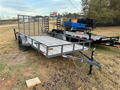 2025 Down 2 Earth Trailers Utility Trailer 