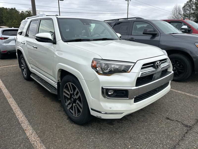 Toyota 4Runner Limited 2WD (Natl) 2022