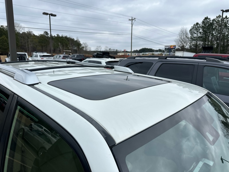 Toyota 4Runner Limited 2WD (Natl) 2022