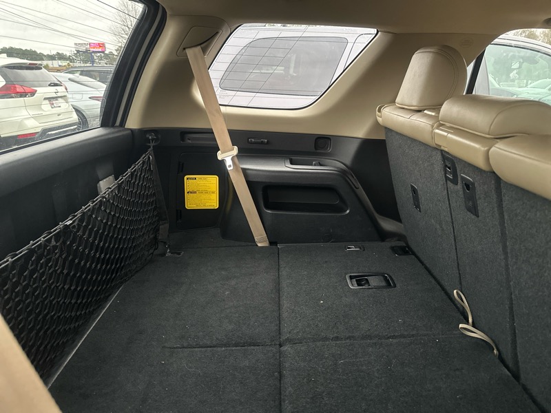 Toyota 4Runner Limited 2WD (Natl) 2022