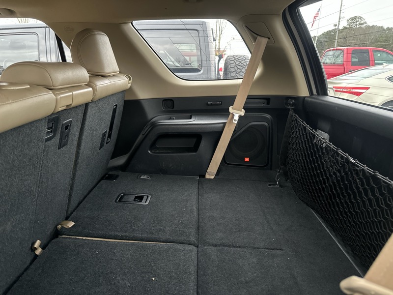 Toyota 4Runner Limited 2WD (Natl) 2022