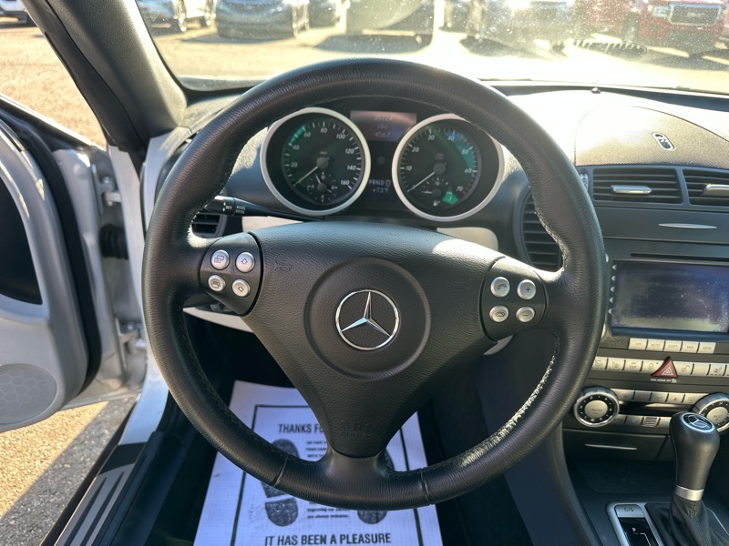 Mercedes-Benz SLK-Class Roadster 3.5L 2006