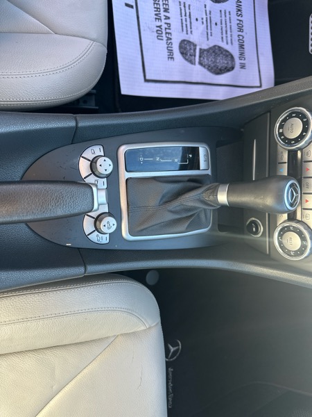 Mercedes-Benz SLK-Class Roadster 3.5L 2006