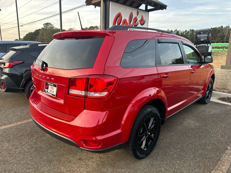 2019 Dodge Journey SE photo 2