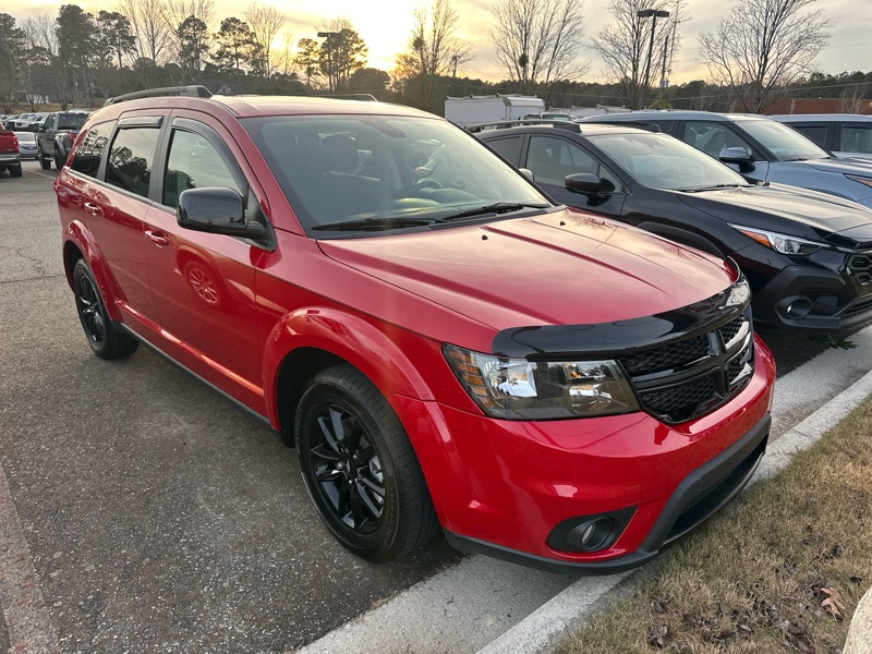 2019 Dodge Journey SE photo 3