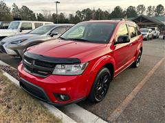 2019 Dodge Journey 