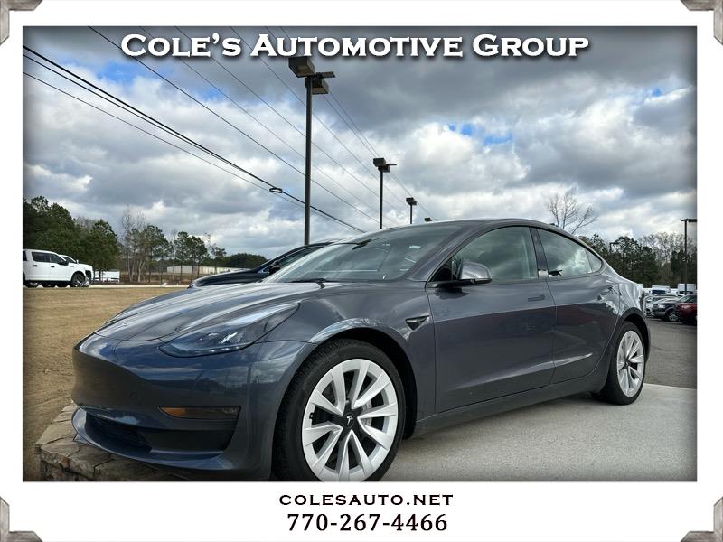 2023 Tesla Model 3 Long Range's photo