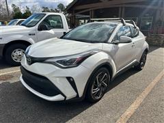 2021 Toyota C-HR 