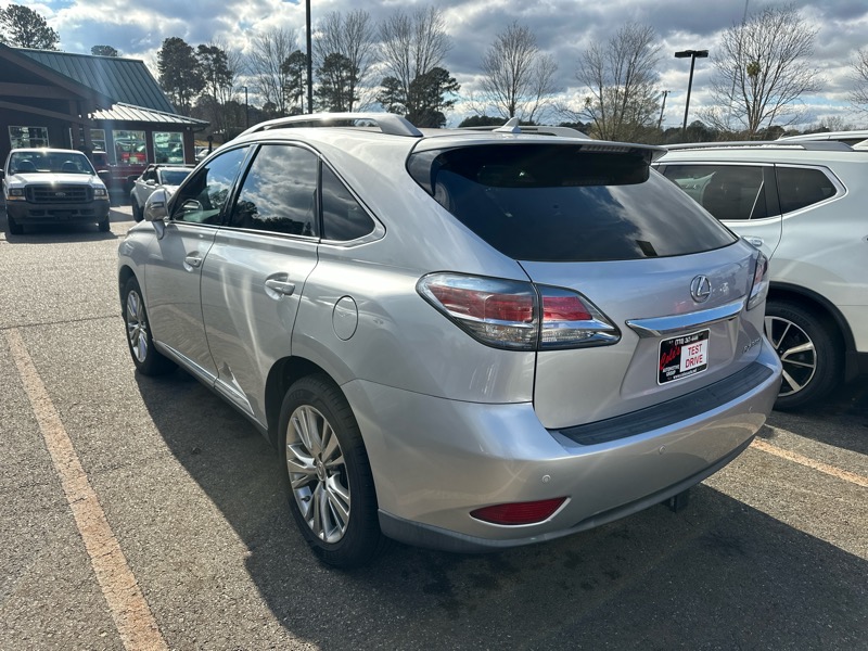 Lexus RX 350 FWD 4dr 2013