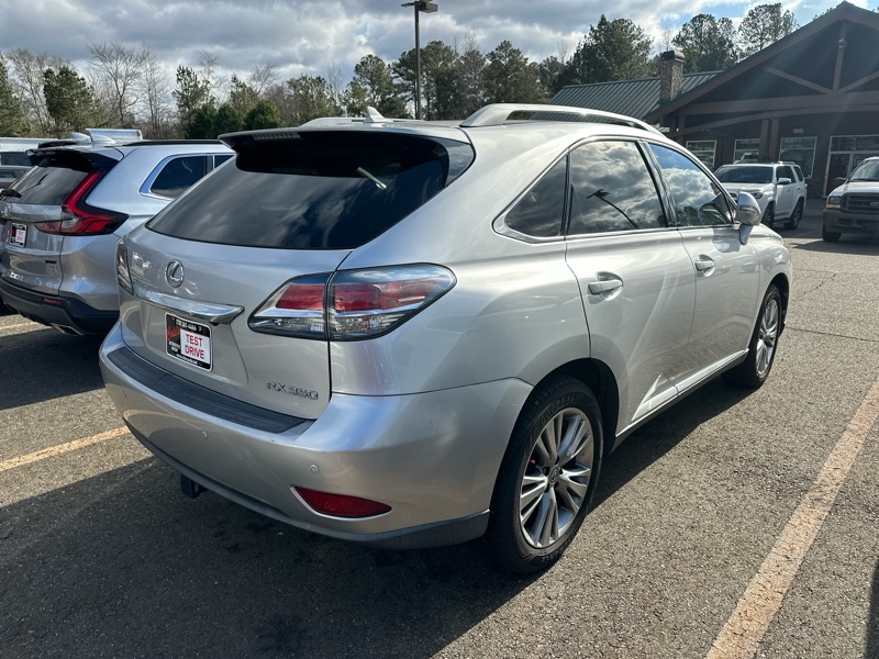 Lexus RX 350 FWD 4dr 2013