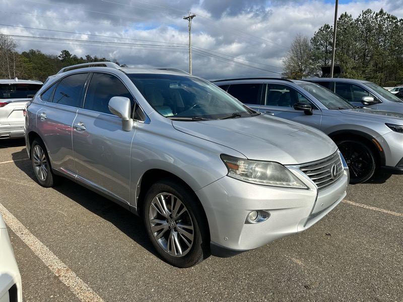 Lexus RX 350 FWD 4dr 2013