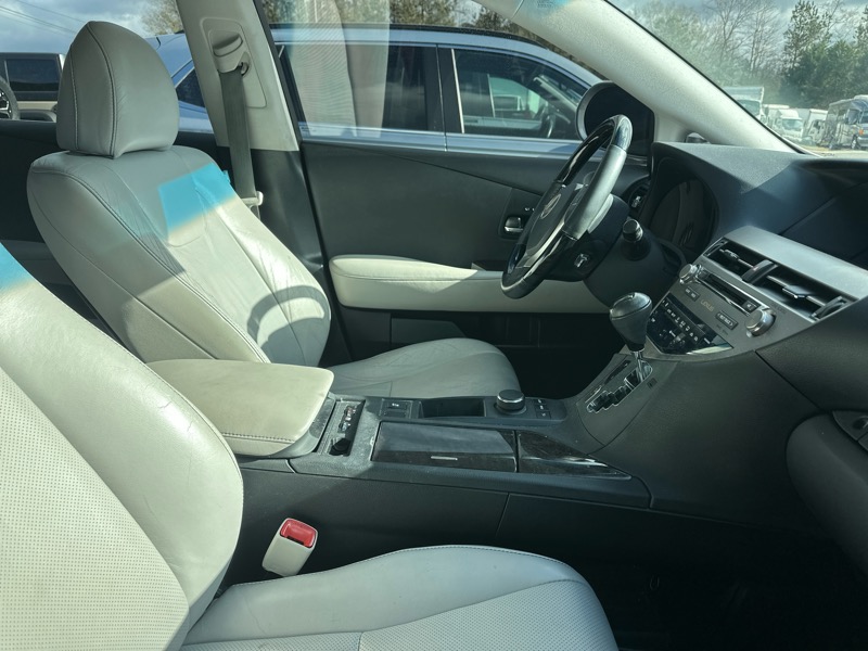 Lexus RX 350 FWD 4dr 2013