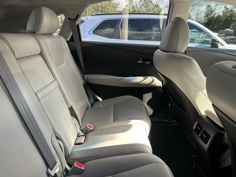 Lexus RX 350 FWD 4dr 2013