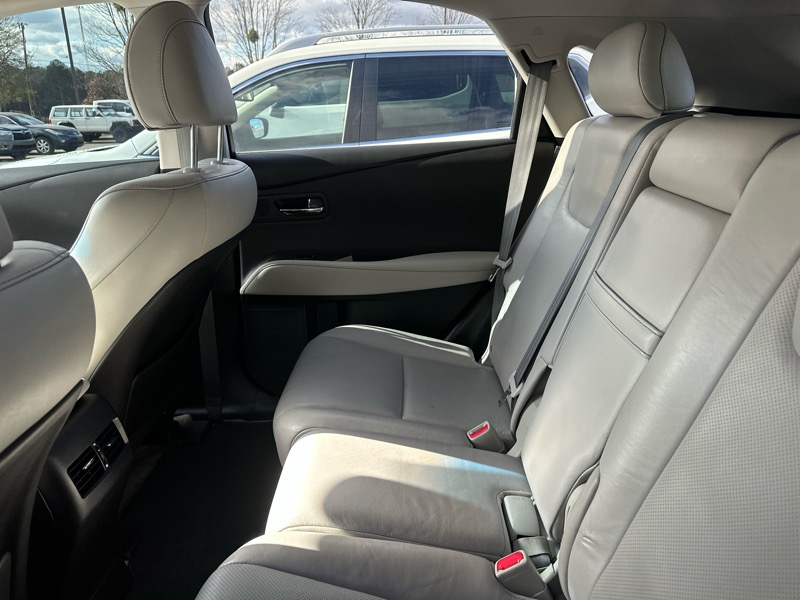 Lexus RX 350 FWD 4dr 2013