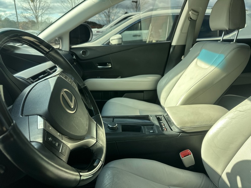 Lexus RX 350 FWD 4dr 2013