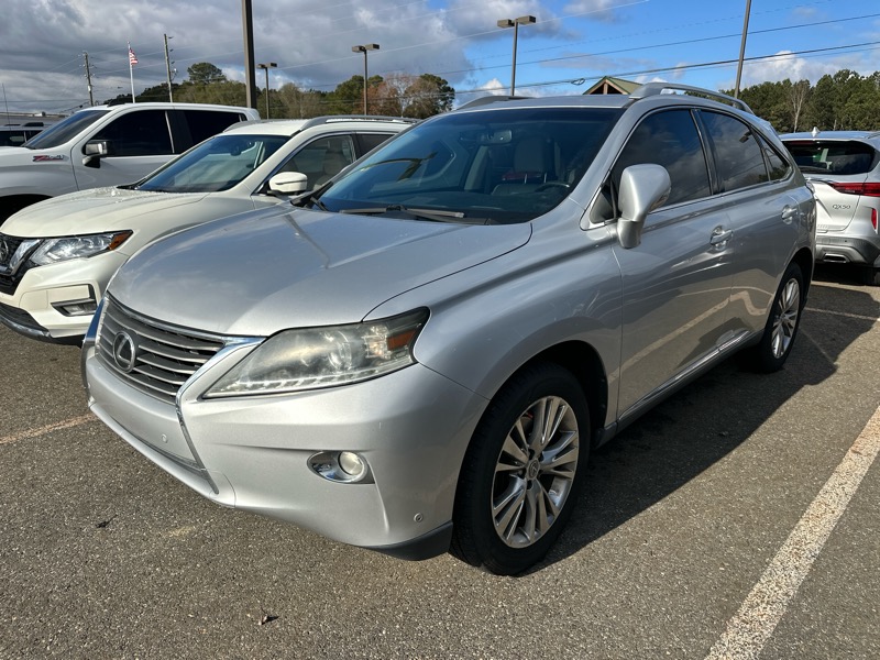 Lexus RX 350 FWD 4dr 2013