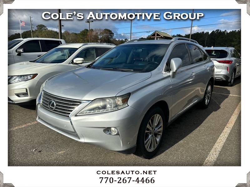 2013 Lexus RX 350