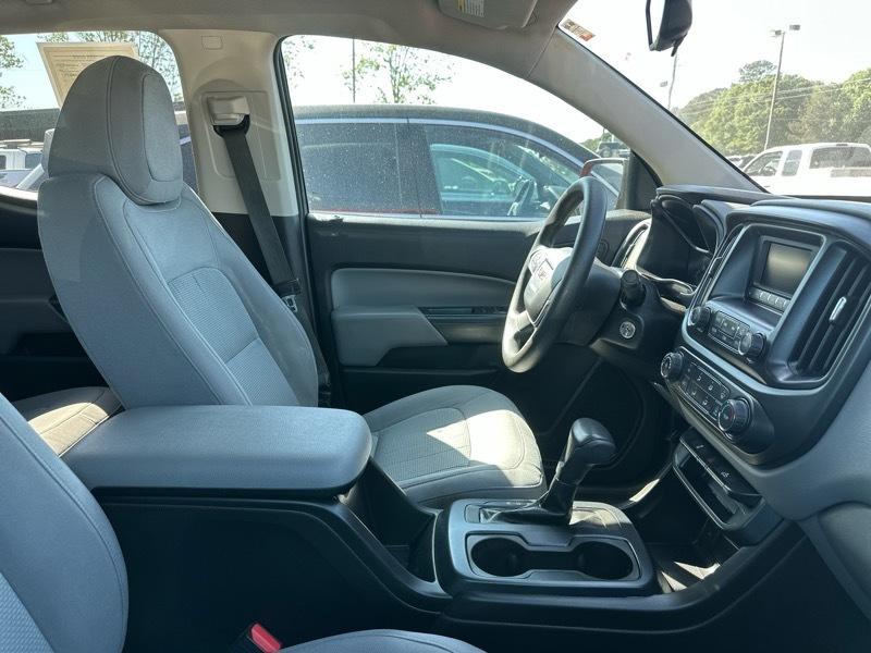 GMC Canyon 2WD Crew Cab 128.3" 2016