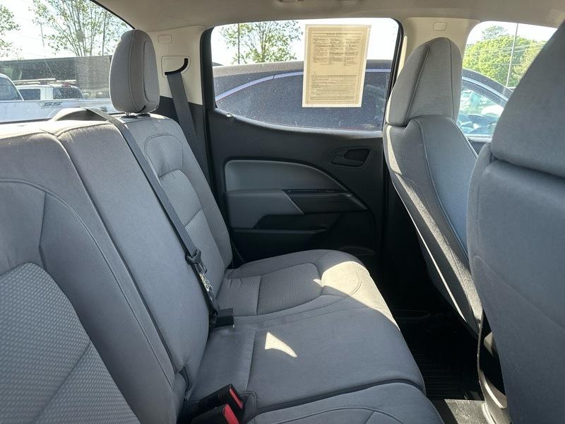 GMC Canyon 2WD Crew Cab 128.3" 2016