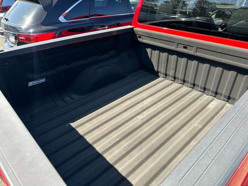 GMC Canyon 2WD Crew Cab 128.3" 2016