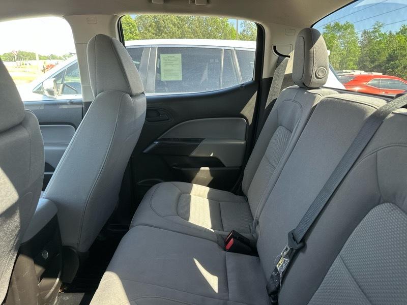 GMC Canyon 2WD Crew Cab 128.3" 2016