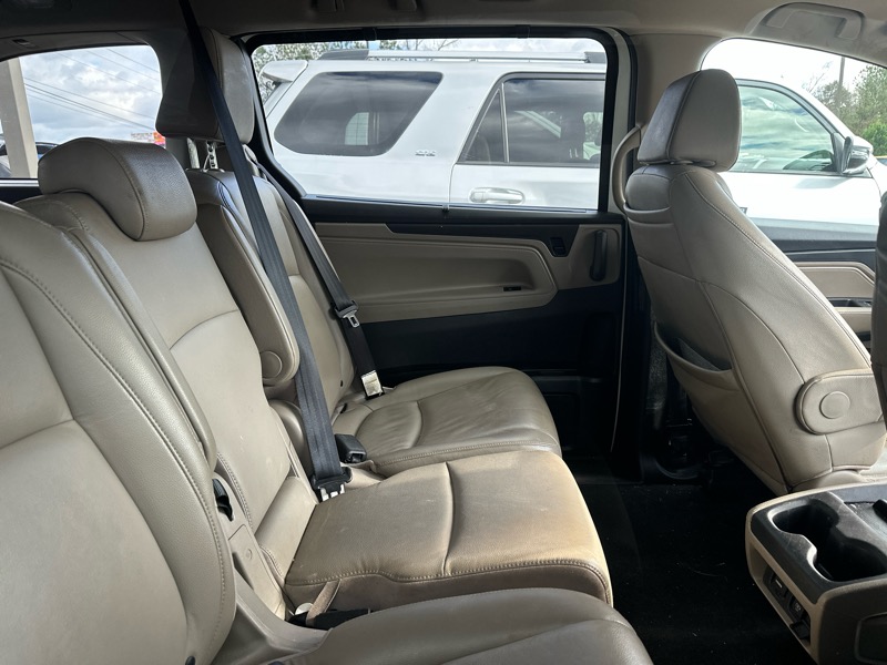 Honda Odyssey EX-L Auto 2018