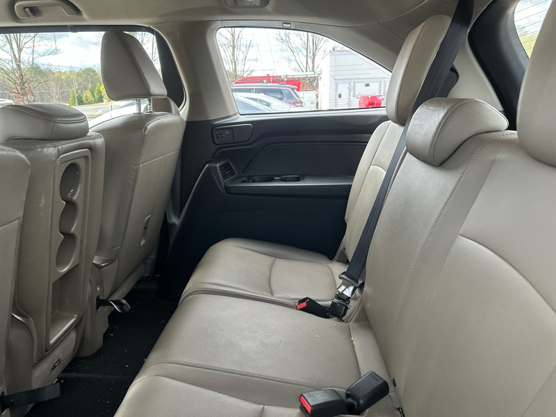 Honda Odyssey EX-L Auto 2018